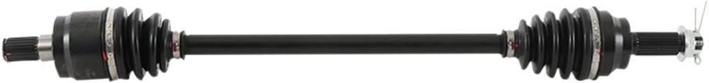 ALL BALLS Complete Axle Kit - Rear Left/Right - Honda AB8-HO-8-370