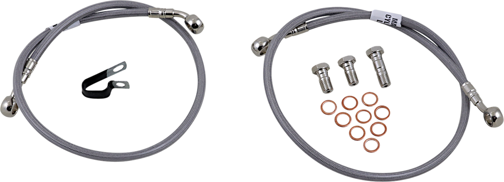 GALFER Brake Line Stainless Steel FK003D462-2