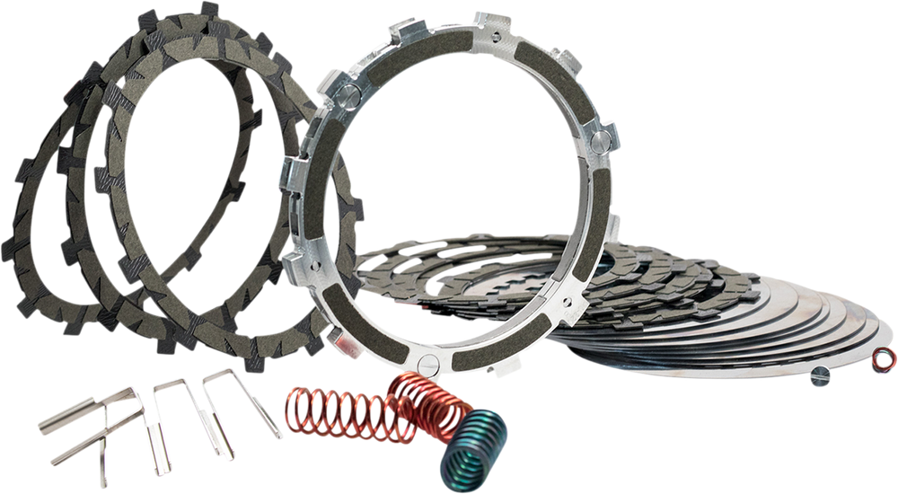 REKLUSE RadiusX Clutch RMS-6301022