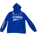 D'COR VISUALS Yamaha Factory Sweatshirt - Blue - Large 85-211-3