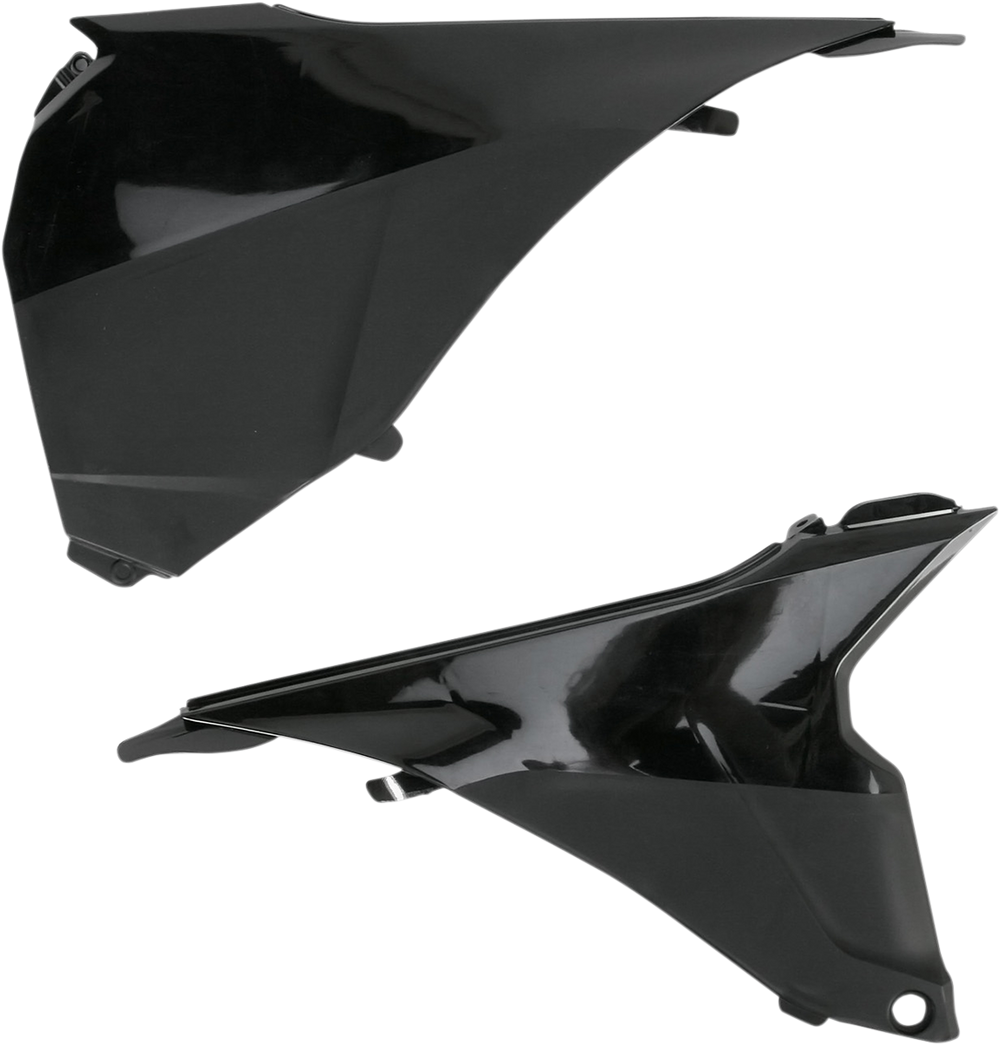 UFO Air Box Cover - Black KT04053-001