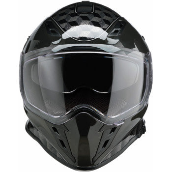 Z1R Nemesis Helmet - Thunderbird - Gray - XS 0101-17095