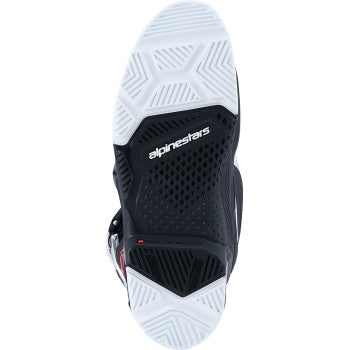 ALPINESTARS Tech 7 Enduro Boots - Black/White - US 6 2010426-12-6