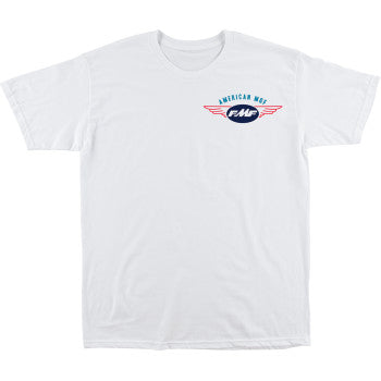 FMF Loose T-Shirt - White - XL SP24118910WHTXL