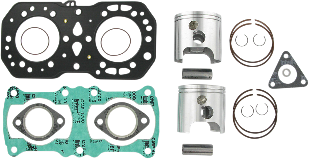 WISECO Piston Kit - Polaris High-Performance SK1370