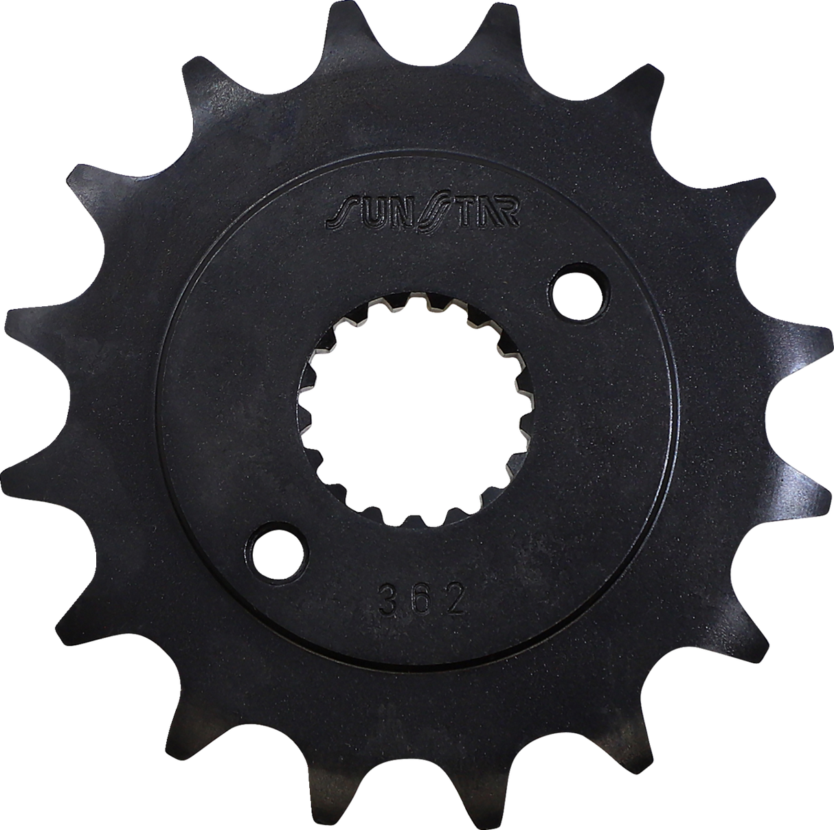 SUNSTAR SPROCKETS Countershaft Sprocket - 16 Tooth - Honda 36216