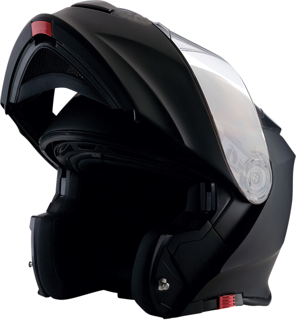 Z1R Solaris Helmet - Flat Black - 2XL 0101-10035