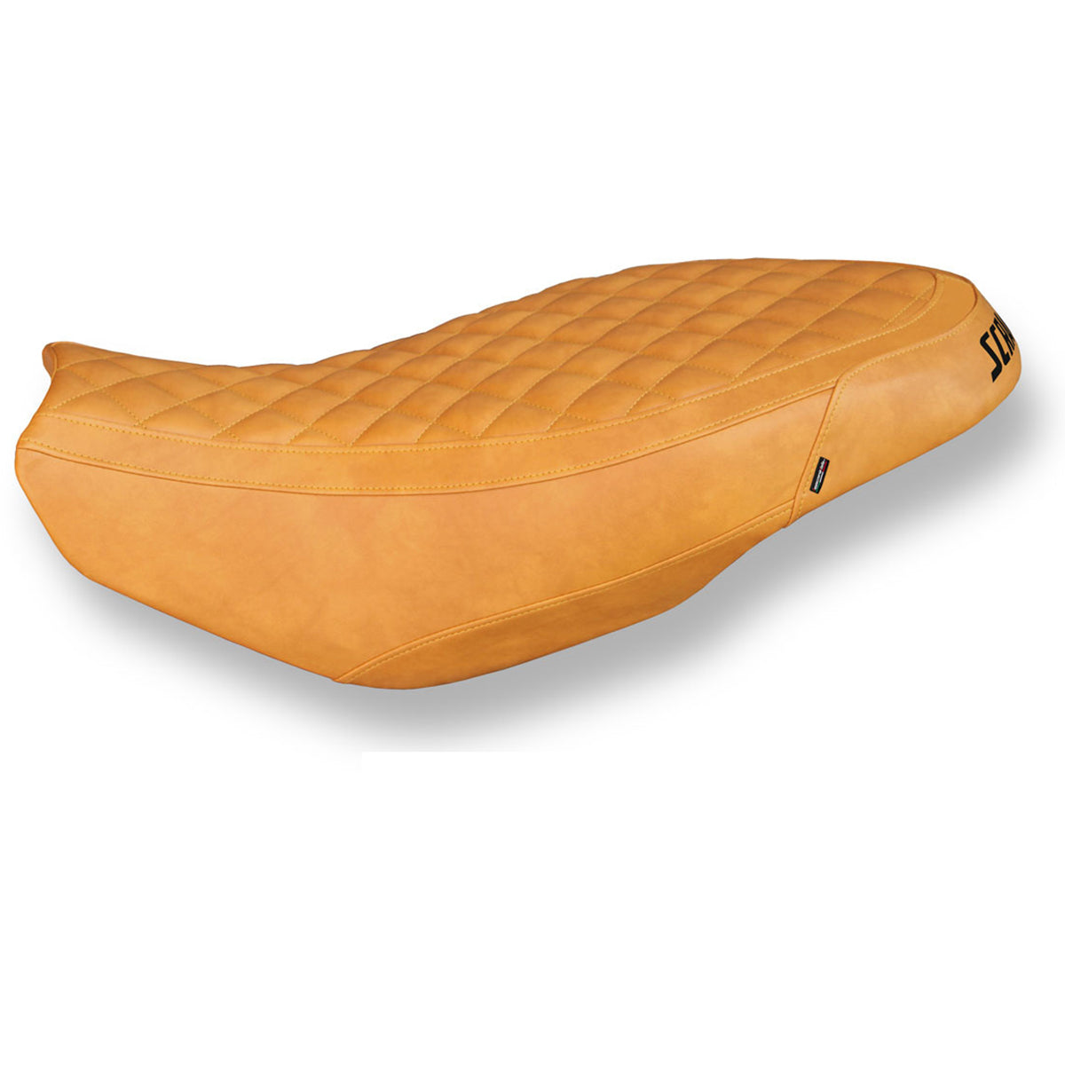 Tappezzeria Italia Ducati Scrambler 400 800 1100 2015-2024 Seat Cover in Vintage Camel
