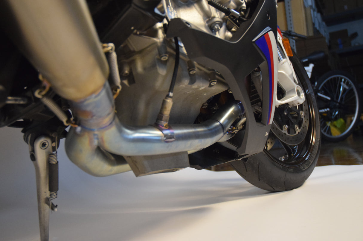 IN STOCK Arrow Competition SHORTY Low Exhaust System Full Titanium S1000RR 20-25/M1000RR 23-24 71205CP
