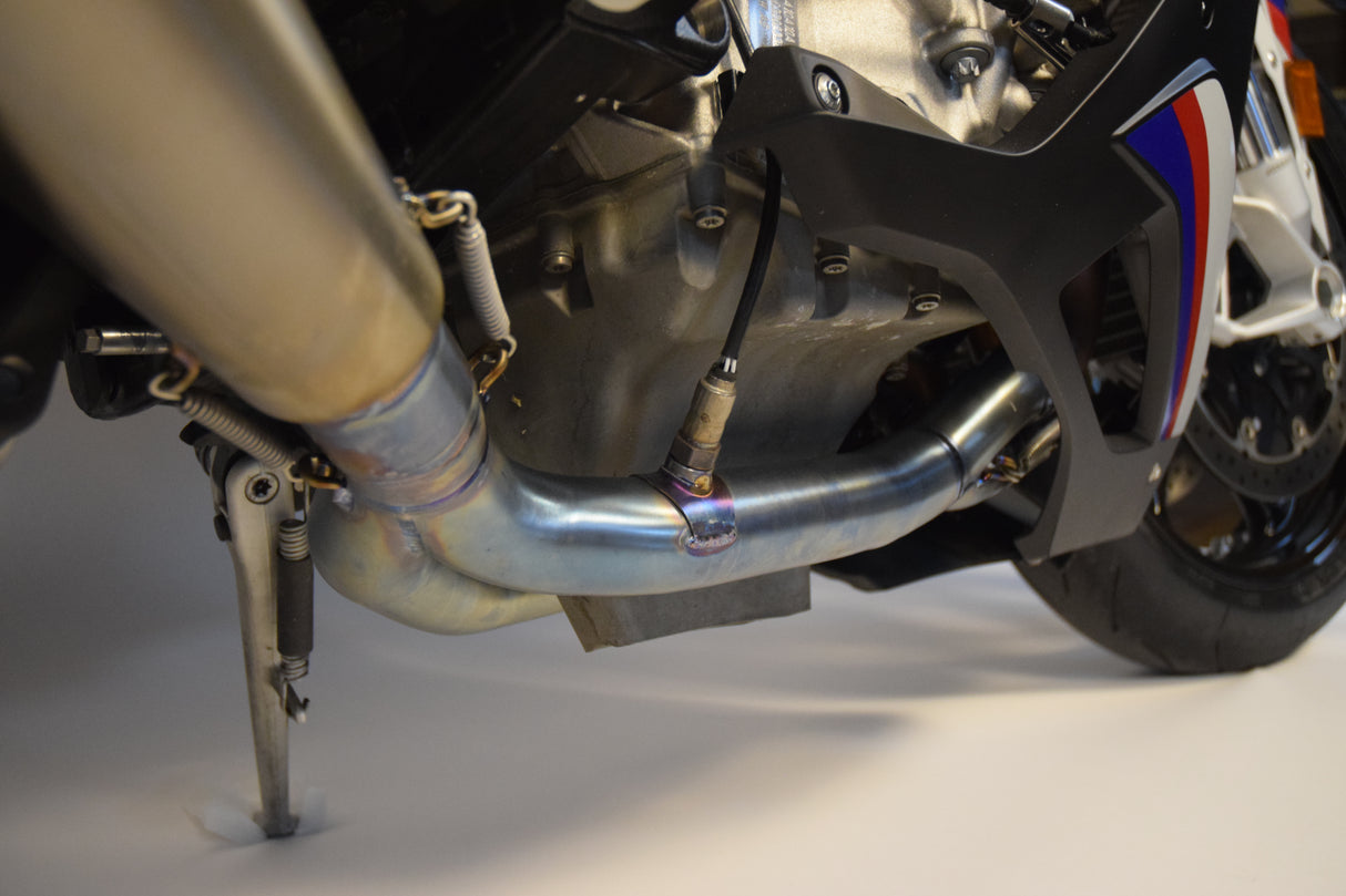 IN STOCK Arrow Competition SHORTY Low Exhaust System Full Titanium S1000RR 20-25/M1000RR 23-24 71205CP