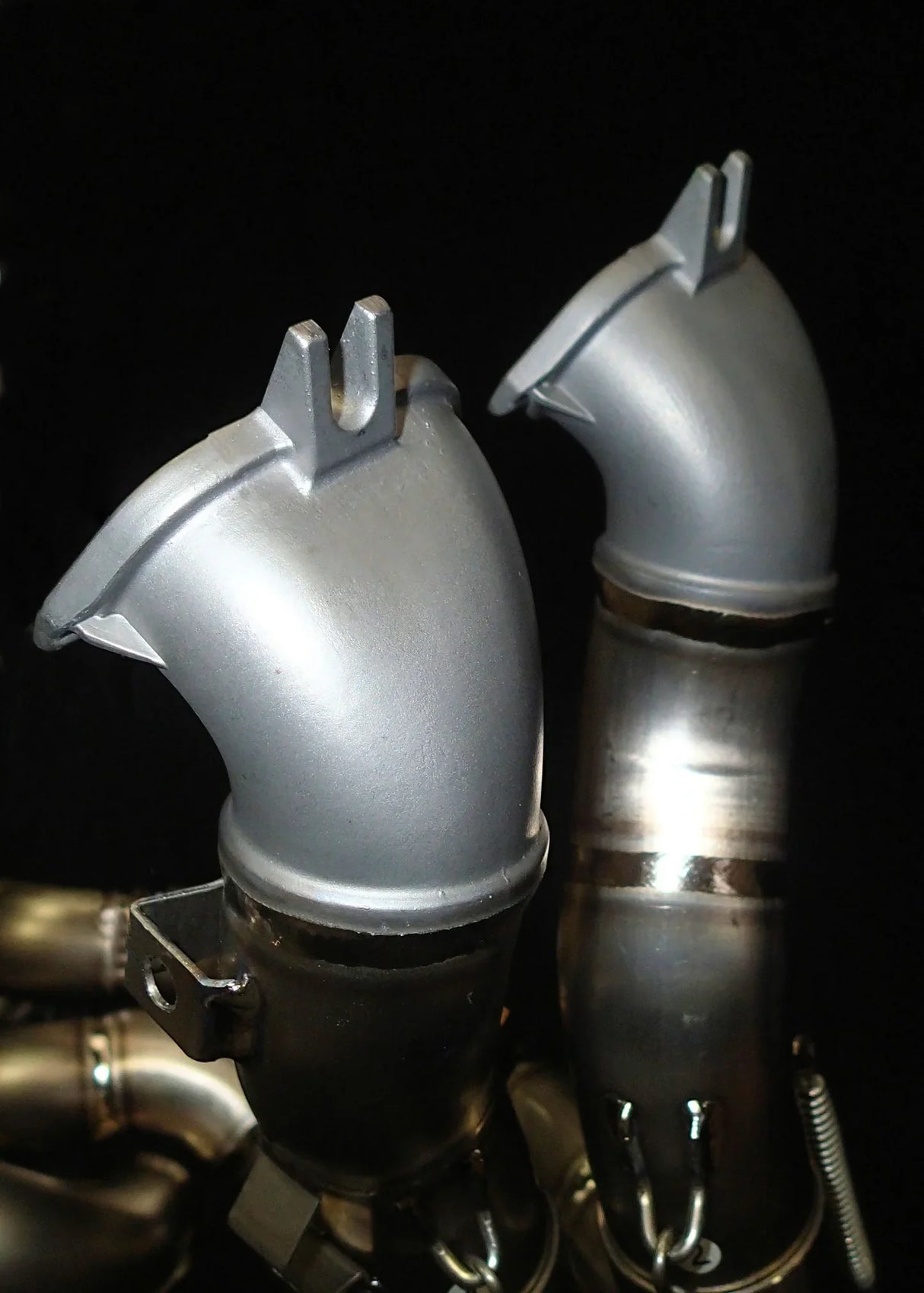 Vandemon Ducati Panigale V4S & V4R Full Titanium Exhaust Kit 2018-20 DUCV4TIEXHSYSNA VA-37