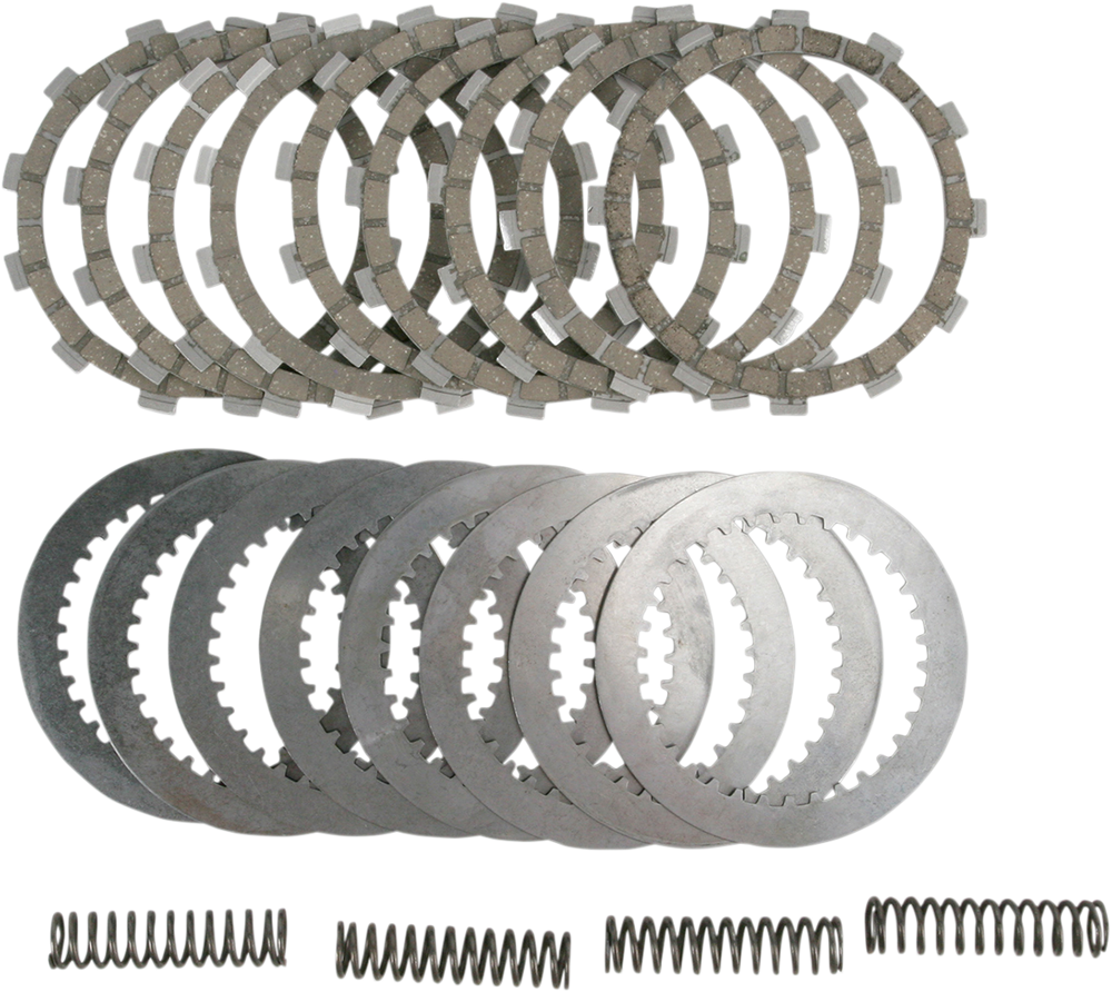DP BRAKES Clutch Kit DPSK257F