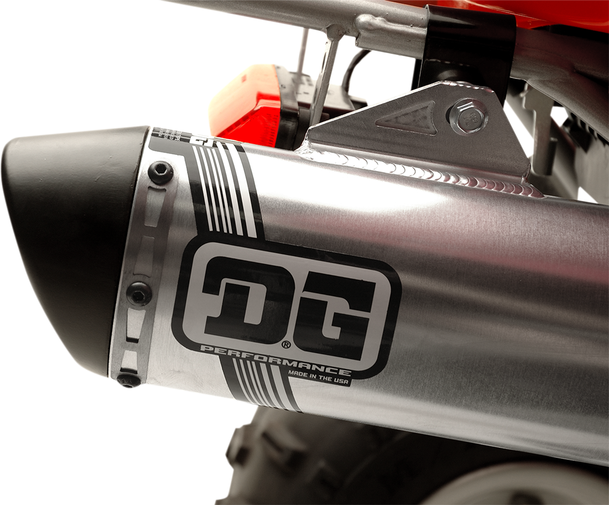 DG PERFORMANCE V2™ Exhaust 073-2130