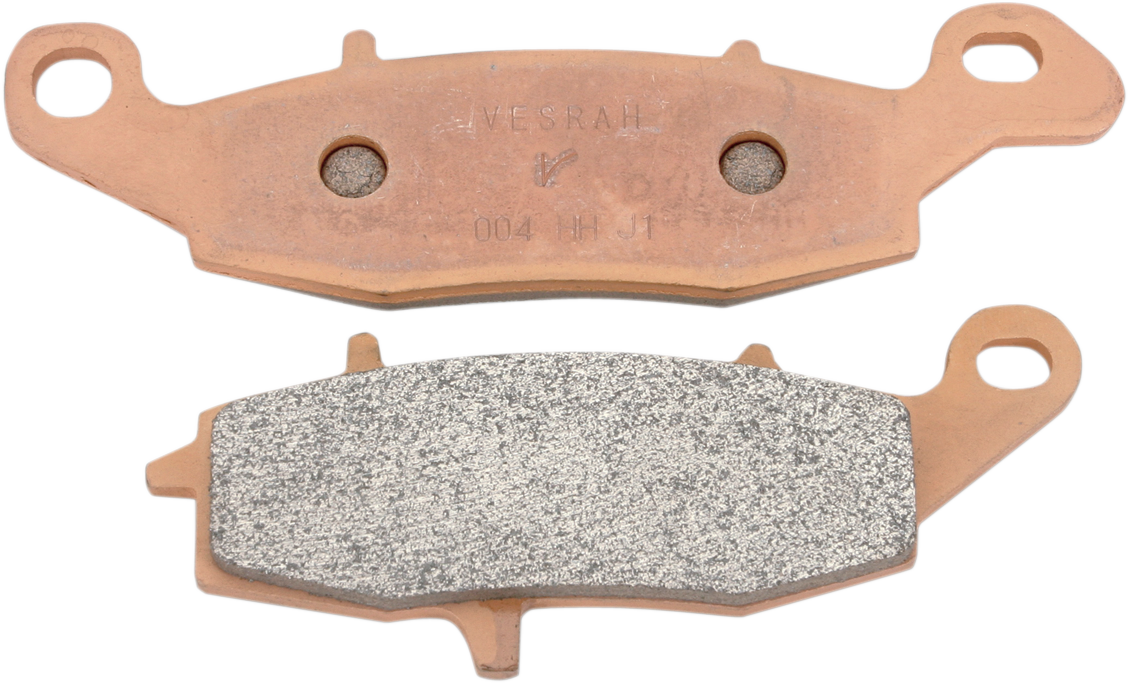 VESRAH JL Sintered Metal Brake Pads - VD-435JL VD-435JL