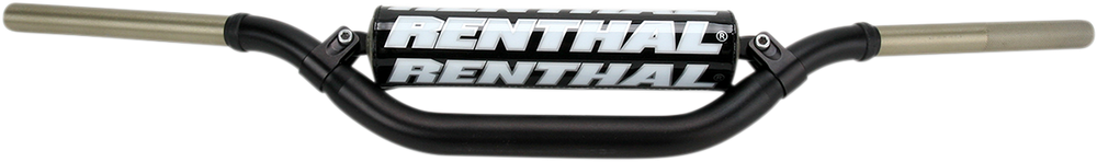 RENTHAL Handlebar - Twinwall® - 918 - Ricky Johnson/CR High - Black 91801BK02185