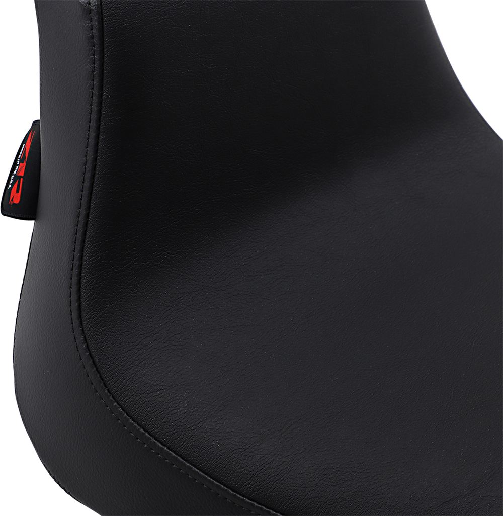 Z1R Low Solo Seat - Smooth - VStar 650 Custom 0810-1755