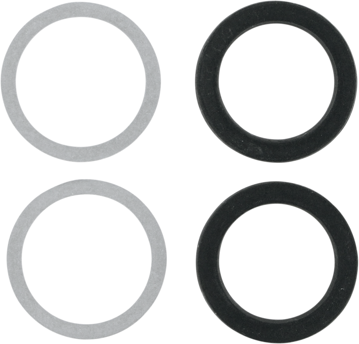 LEAKPROOF SEALS Pro-Moly Fork Seals - 43 mm ID x 54 mm OD x 11 mm T 5246
