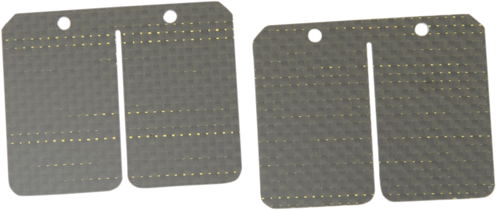 BOYESEN Single-Stage Reed - Carbon - RM125 '90-'07 SSC021