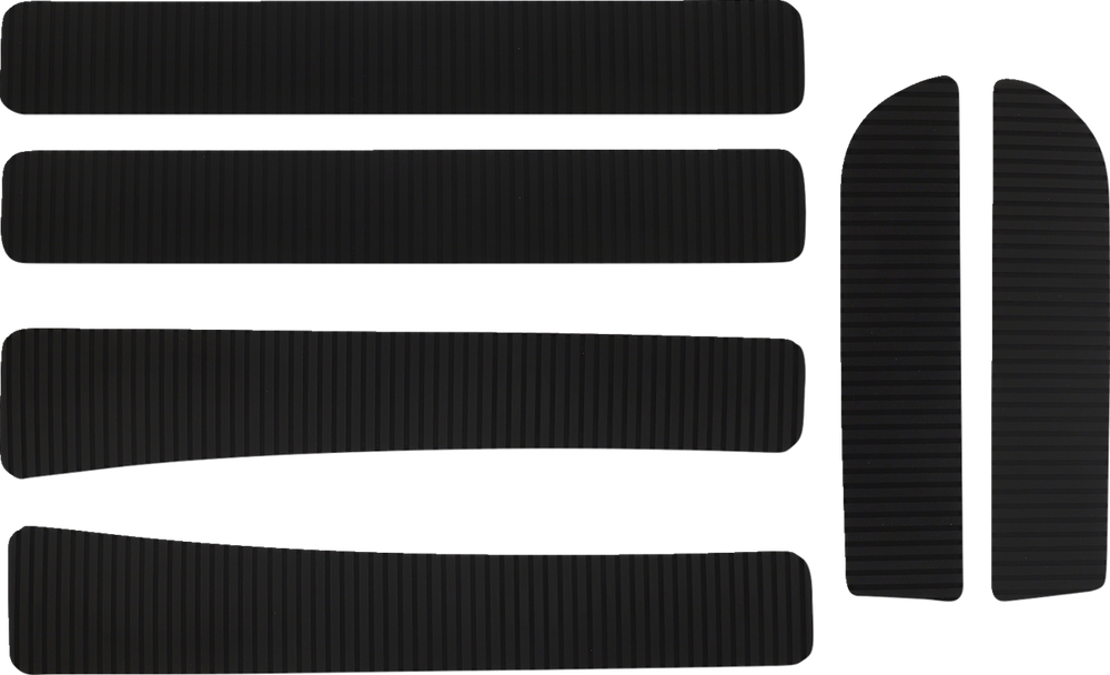 WSM Traction Mat - Black 012-111BLK