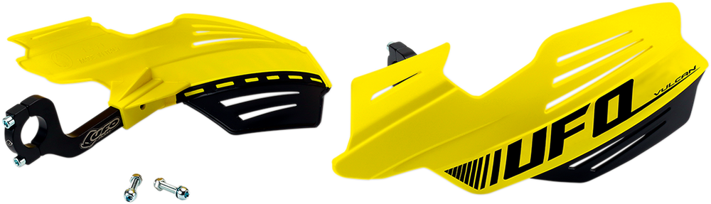 UFO Handguards - Vulcan - Yellow PM01650-102