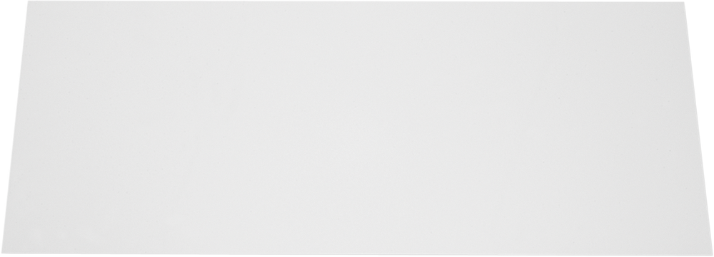 SNO STUFF Windshield Blank - Clear 451-082