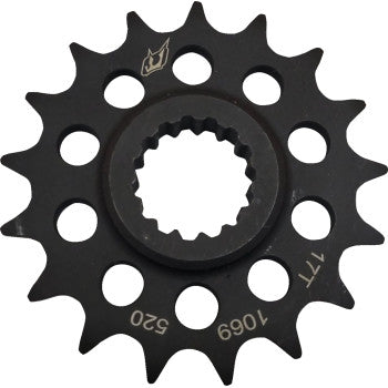 DRIVEN RACING Front Sprocket - 17 Tooth - RS/Tuono 660 1069-520-17