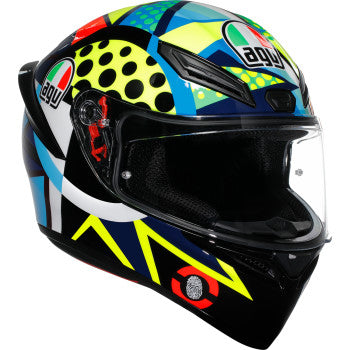 AGV K1 S Helmet - Rossi Winter Test 2020 - Small 2118394003-067-S