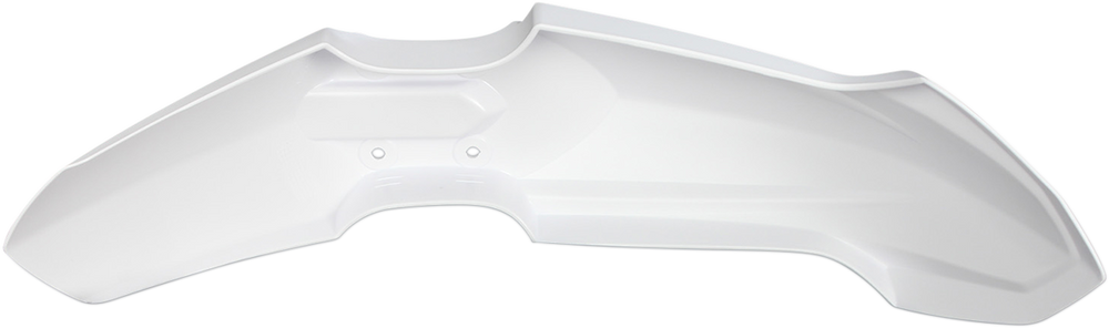 UFO Front Fender - White YA04846-046
