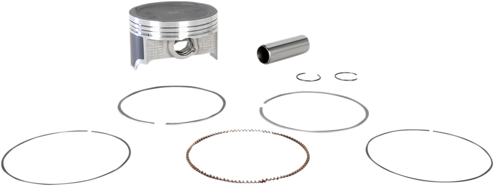WSM Piston Kit - Kawasaki 750 - +.75 mm 50-258-06K