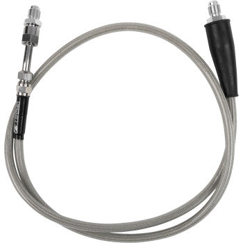 MOOSE RACING Stainless Steel Braided Clutch Line - Husqvarna H01-3-022/P