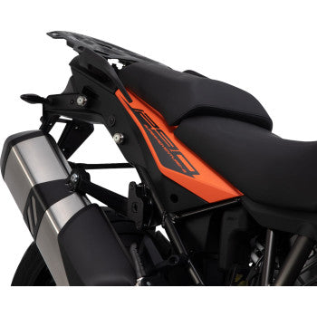 SW-MOTECH PRO Side Carrier - Left/Right - KTM 1050 /1190/1290 Adventure KFT.04.333.30001/B