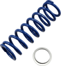 RACE TECH Front/Rear Spring - Blue - Sport Series - Spring Rate 224 lbs/in SRSP 622840