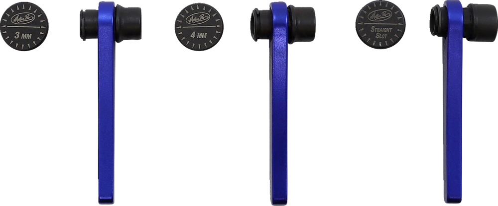 MOTION PRO Tappet Adjuster Tool Set 08-0721