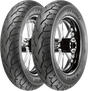 PIRELLI Tire - Night Dragon - Rear - 180/60B-17 - 81H 1773000