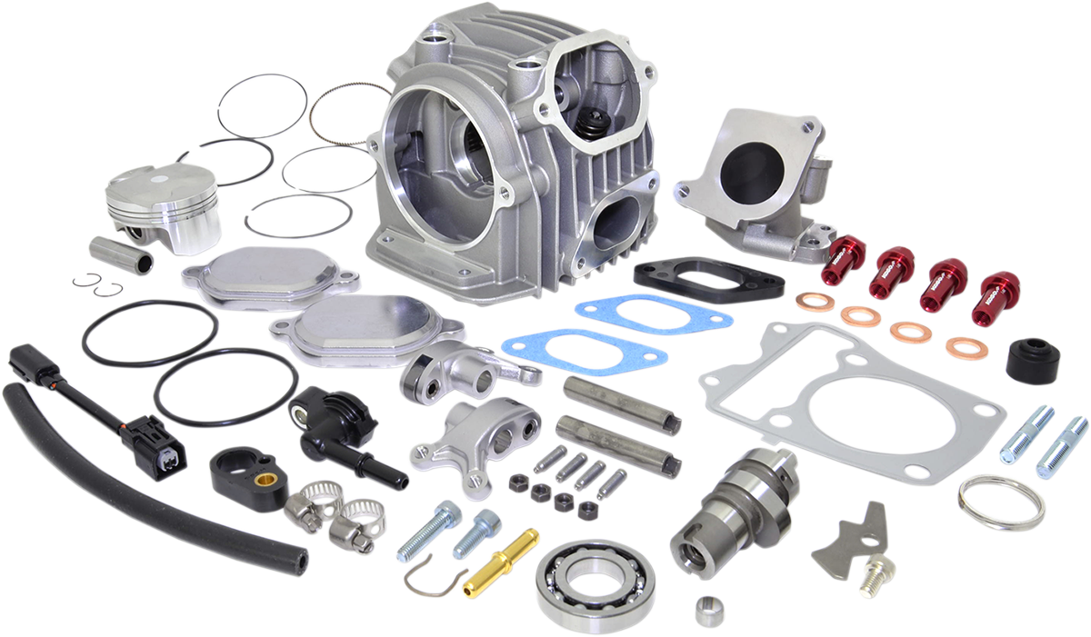 KOSO NORTH AMERICA Valve Head Kit Grom 2014-2020/Z125M Monkey 2019-2020 MC623000