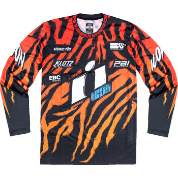 ICON Rad Dawn™ Jersey - Orange - XL 2824-0107