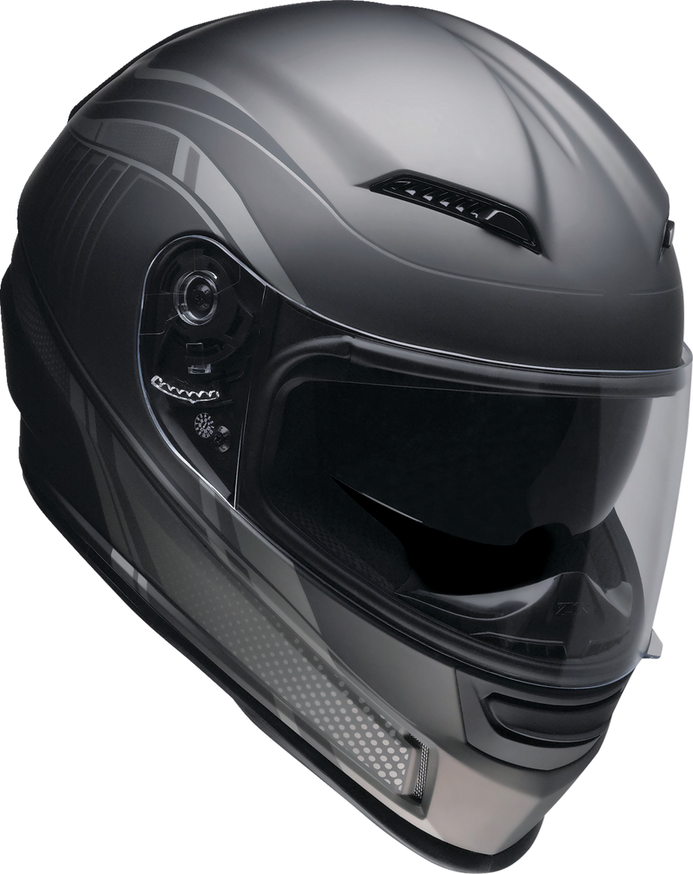 Z1R Jackal Helmet - Dark Matter - Steel - XS 0101-14862