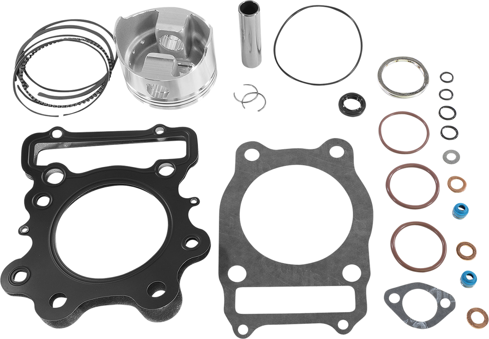 WISECO Piston Kit - +1.00 mm High-Performance 4666M05400
