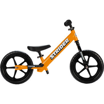 STRIDER 12" Sport Balance Bike - Orangee ST-S4OR