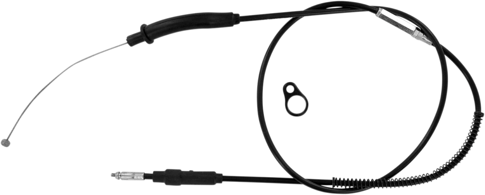 MOTION PRO Throttle Cable - Pull - Kawasaki 03-0266
