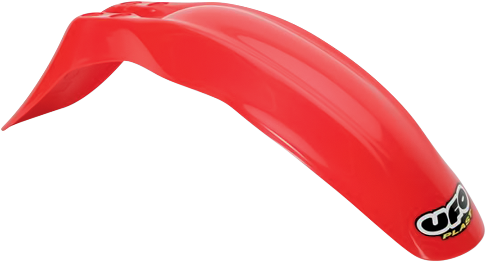 UFO Front Fender - Red KA03758-070