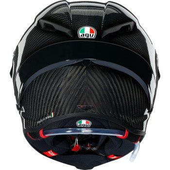 AGV Pista GP RR Helmet - Glossy Carbon - XS 2118356002-008-XS