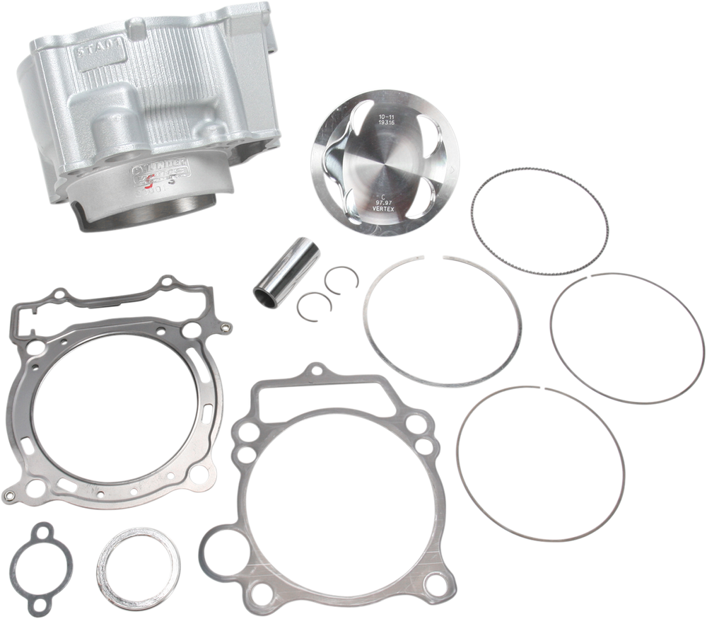 CYLINDER WORKS Cylinder Kit - Big Bore 23001-K01