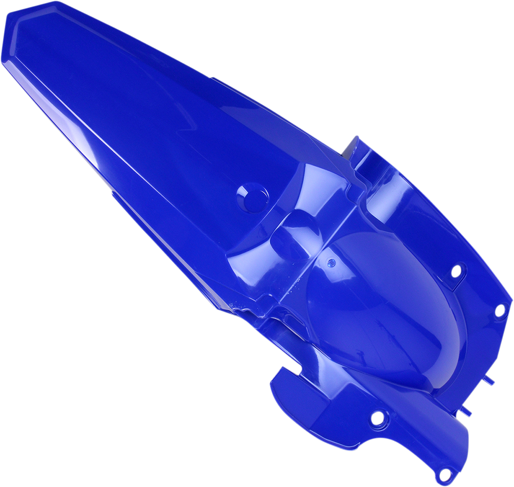 ACERBIS Rear Fender - Blue 2374170003
