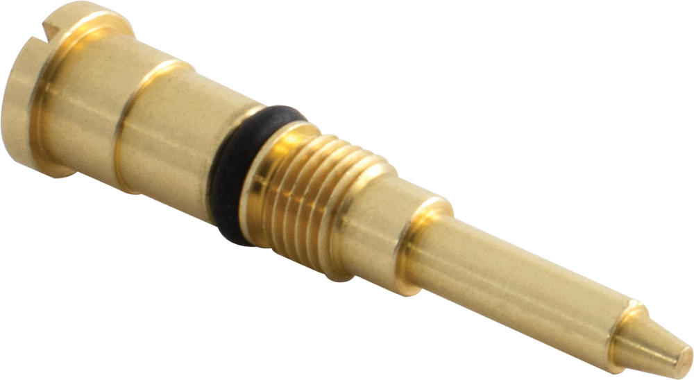 KOSO NORTH AMERICA Throttle Body Screw - Brass BS000010