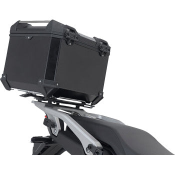 SW-MOTECH TRAX ADV Top Case System - Black - Suzuki V-Strom 800 '23-'24 GPT.05.845.70000/B