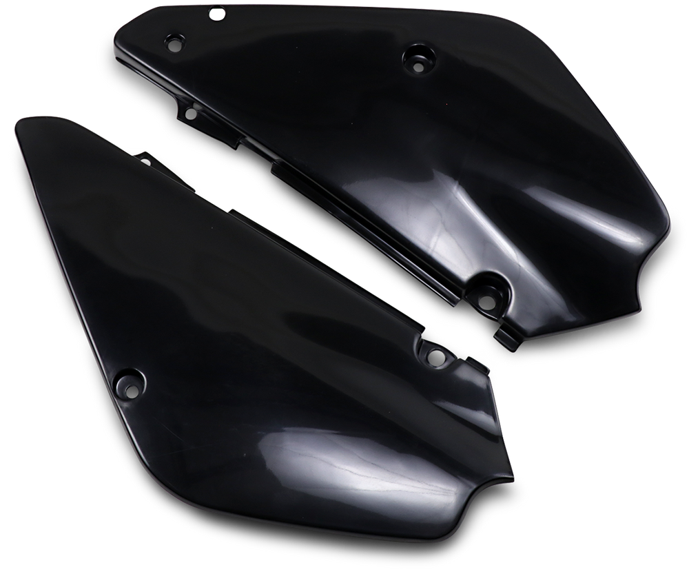 UFO Side Panels - Black SU03970001