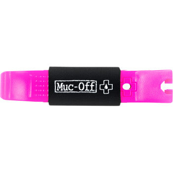 MUC-OFF USA Rim Stix Tire Lever - Pink - 8 Pack 20285