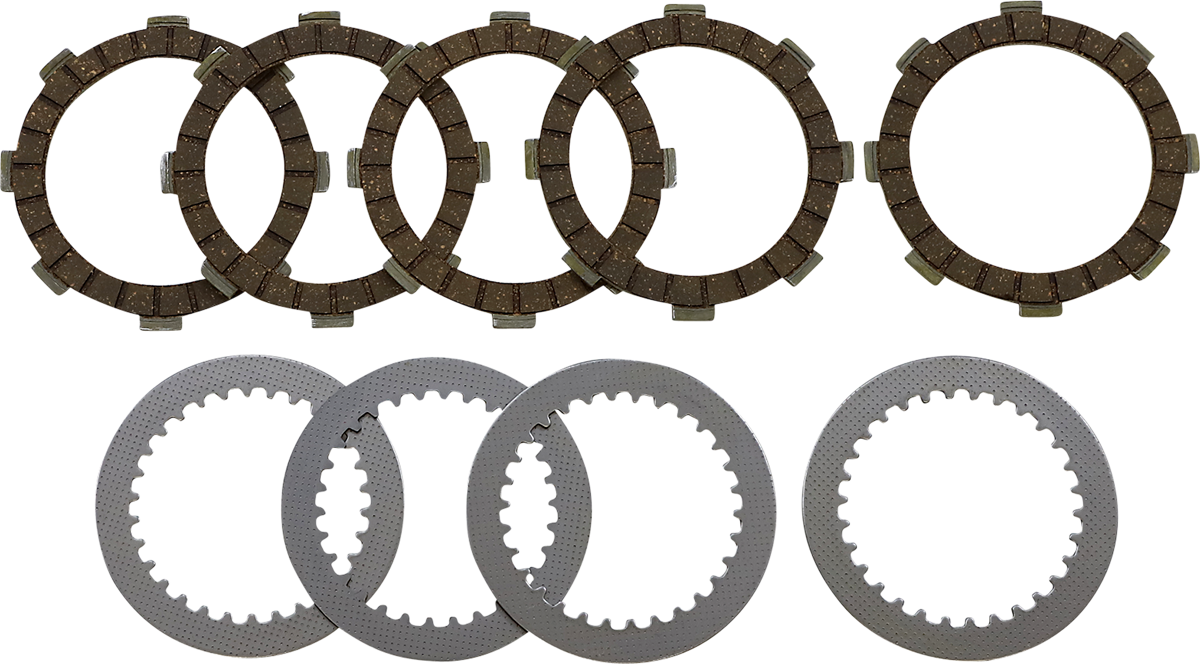 TMV Clutch Kit 1730090