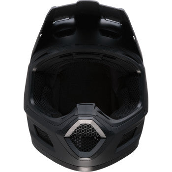 Z1R Youth Dirt Maxx Helmet - Matte Black - Medium 0111-1706